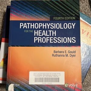 Pathophysiology for the Health professional